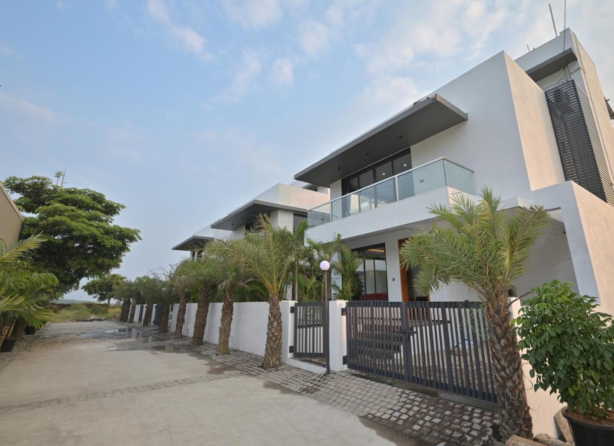 Jalsa Villas Phase 2 Saputara Zewnętrze zdjęcie