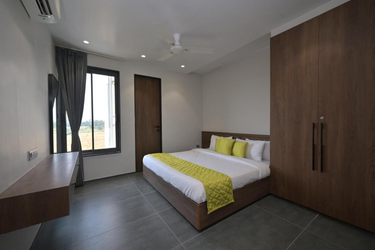 Jalsa Villas Phase 2 Saputara Zewnętrze zdjęcie