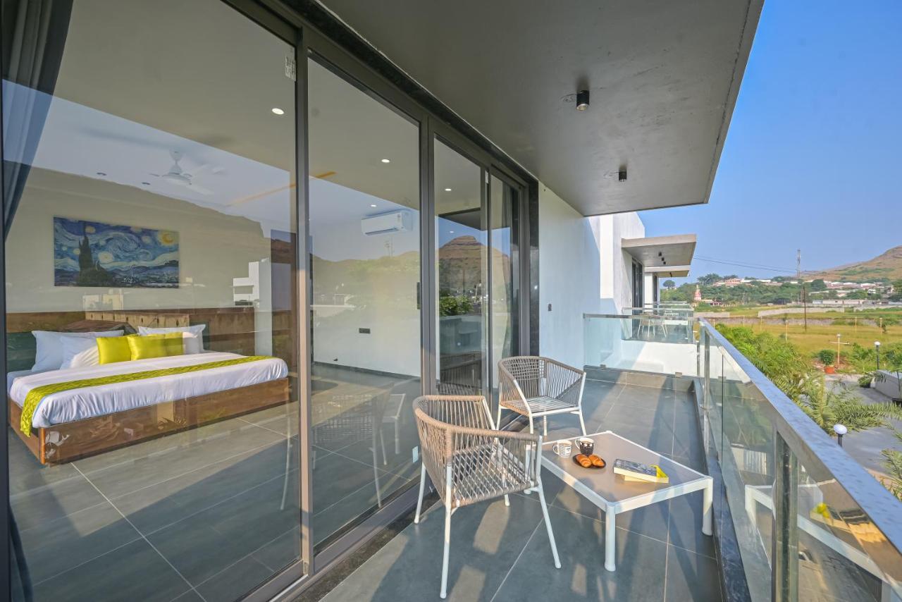 Jalsa Villas Phase 2 Saputara Zewnętrze zdjęcie