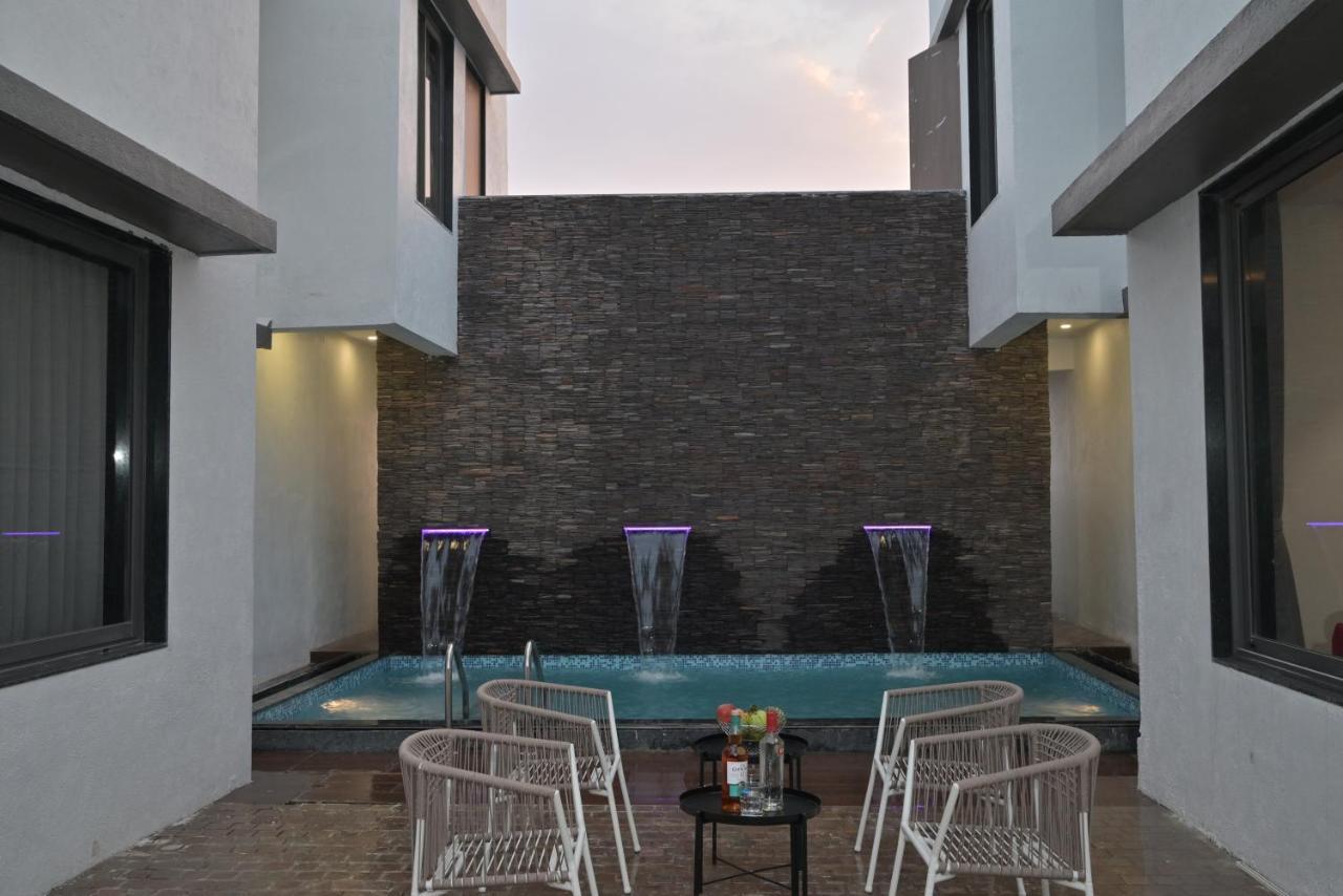 Jalsa Villas Phase 2 Saputara Zewnętrze zdjęcie
