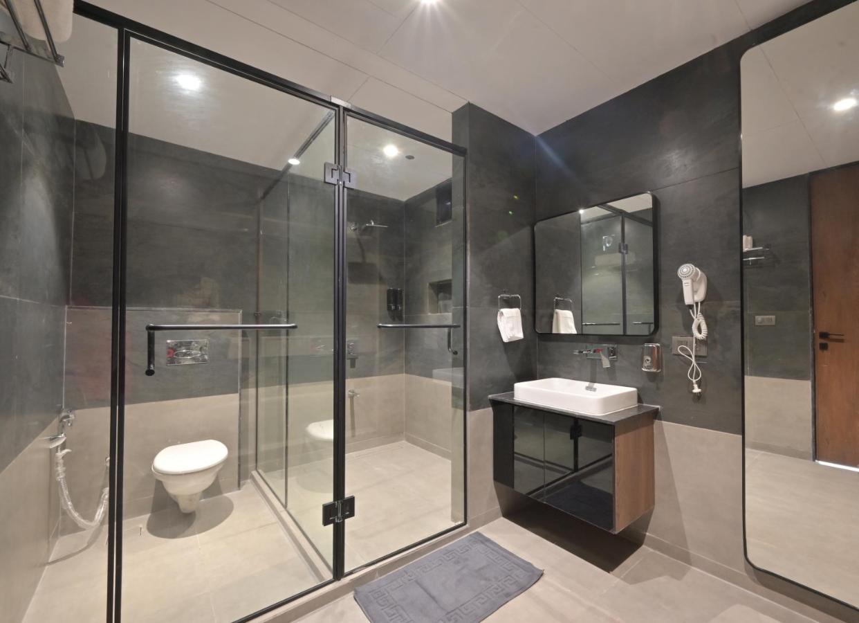 Jalsa Villas Phase 2 Saputara Zewnętrze zdjęcie