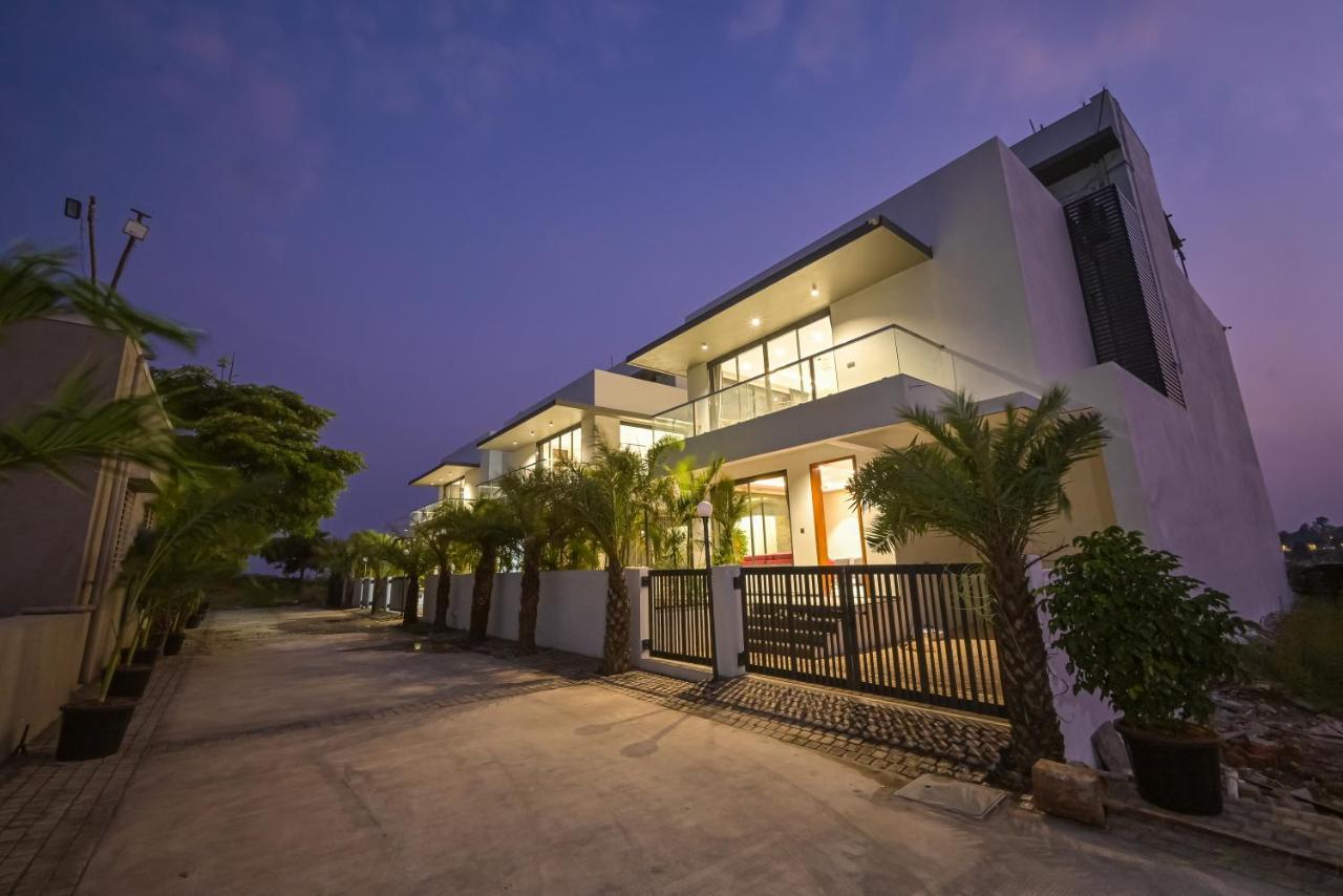 Jalsa Villas Phase 2 Saputara Zewnętrze zdjęcie