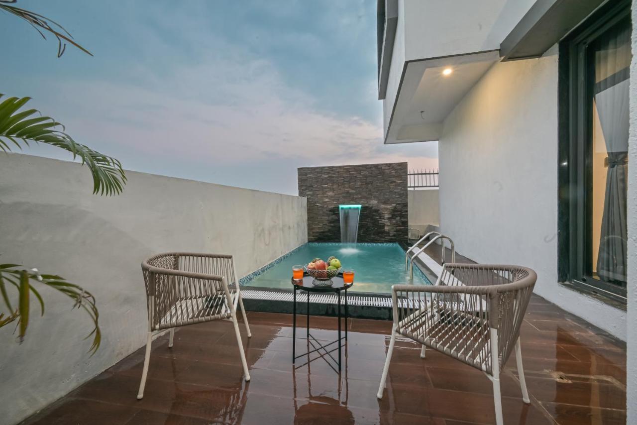 Jalsa Villas Phase 2 Saputara Zewnętrze zdjęcie